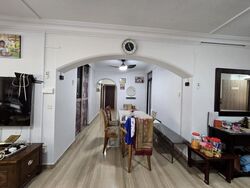 Blk 358 Woodlands Avenue 5 (Woodlands), HDB Executive #632418461